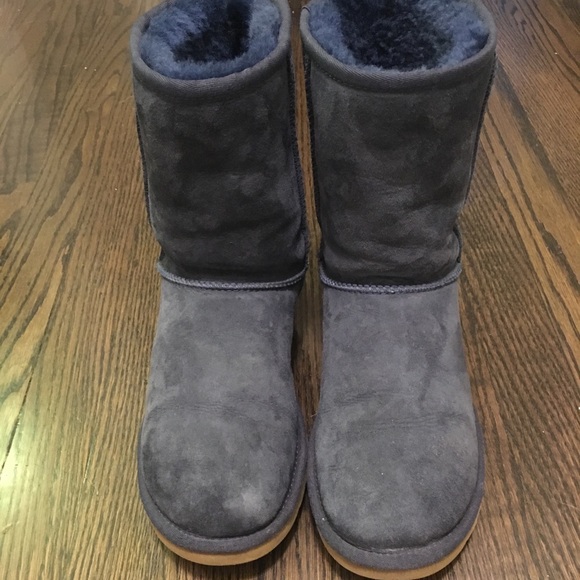 UGG Shoes - Women’s Ugg Short Boots UGG Shoes - Women’s Ugg Short Boots